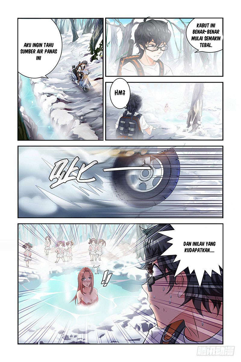 Demonic Housekeeper Chapter 01.1 Gambar 6